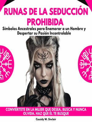 cover image of Runas de la Seducción Prohibida